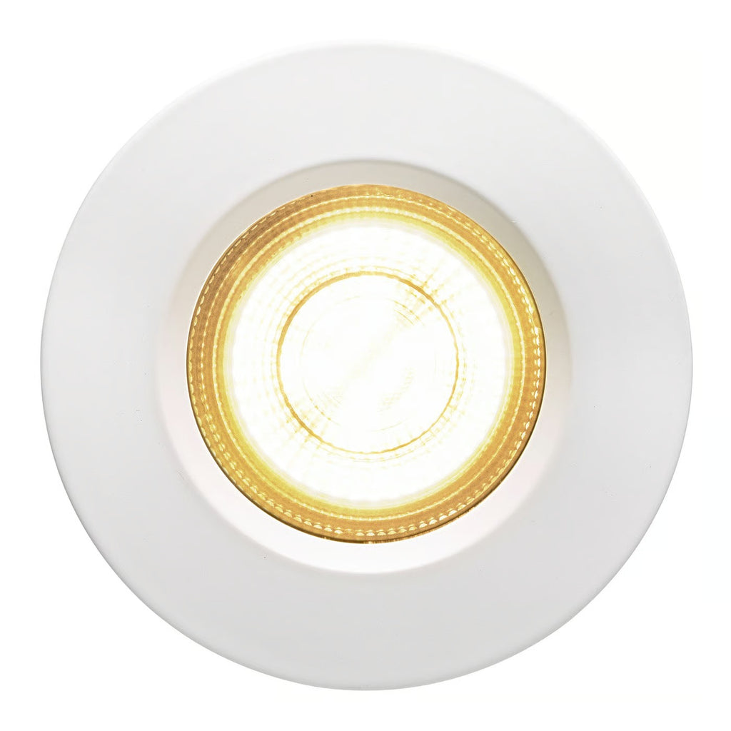 Spot encastré DORADO SMART - LED intégrée variation de température de 2200-6500k - plastique blanc IP65 - Nordlux, Extérieur