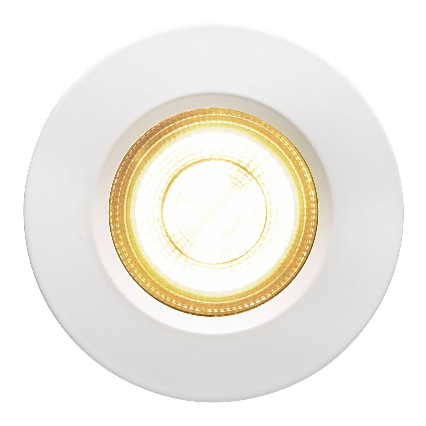 Spot encastré DORADO SMART - LED intégrée variation de température de 2200-6500k - plastique blanc IP65 - Nordlux, Extérieur