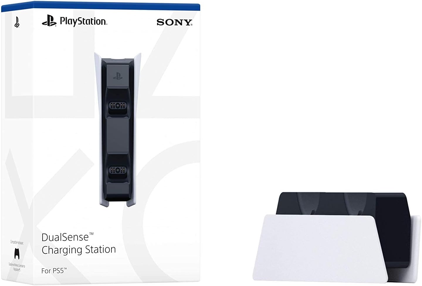 Sony Station de recharge pour Manette PS5 sans fil Dualsense