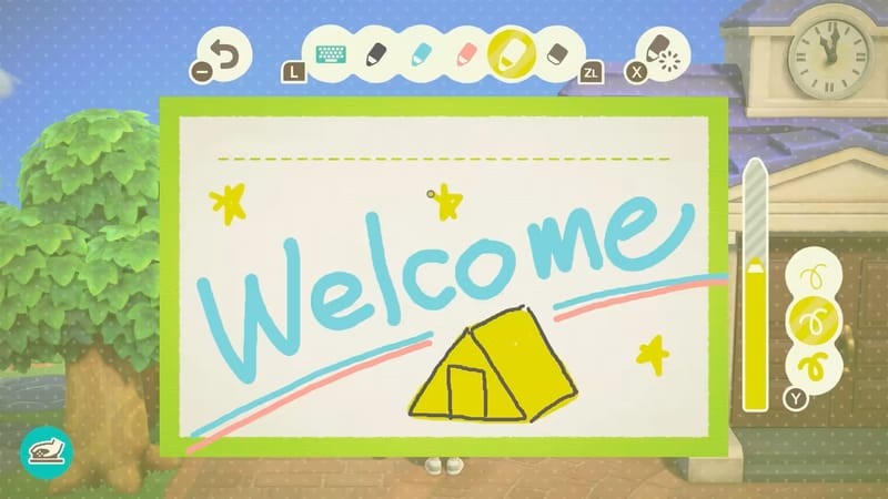 Nintendo Animal Crossing: New Horizons - Switch 2 - Version française