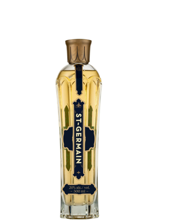 ST-GERMAIN Liqueur de Fleurs de Sureau 20° 50cl