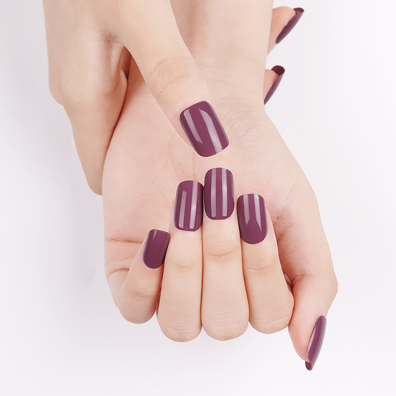 MEOMAGIC- 14-138 Autocollants gels pour ongles - 20 pièces