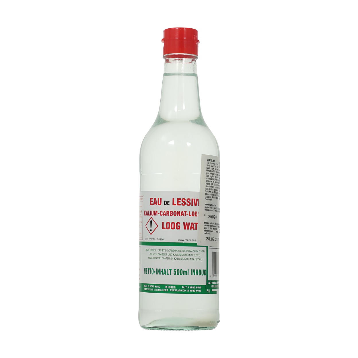 Eau Alcaline Mee Chun Snow White - 500ml