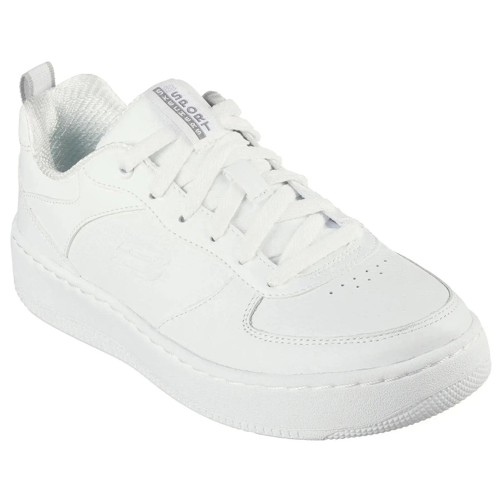 SKECHERS Sport Court 92 - Illustrious Blanc