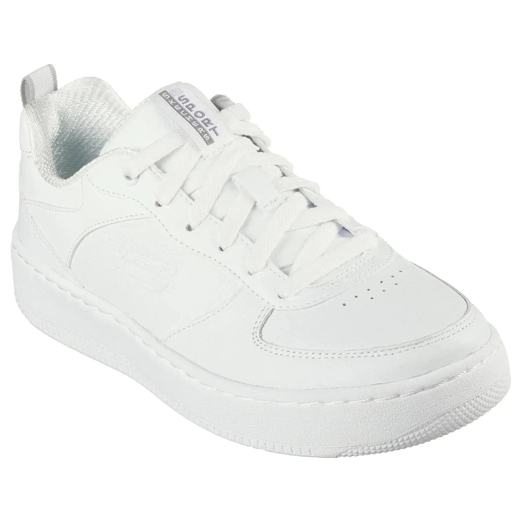 SKECHERS Sport Court 92 - Illustrious Blanc