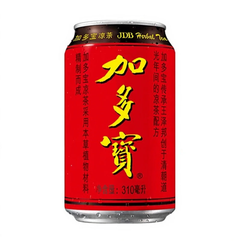 Jia Duo Bao Boisson au thé - 310 ml