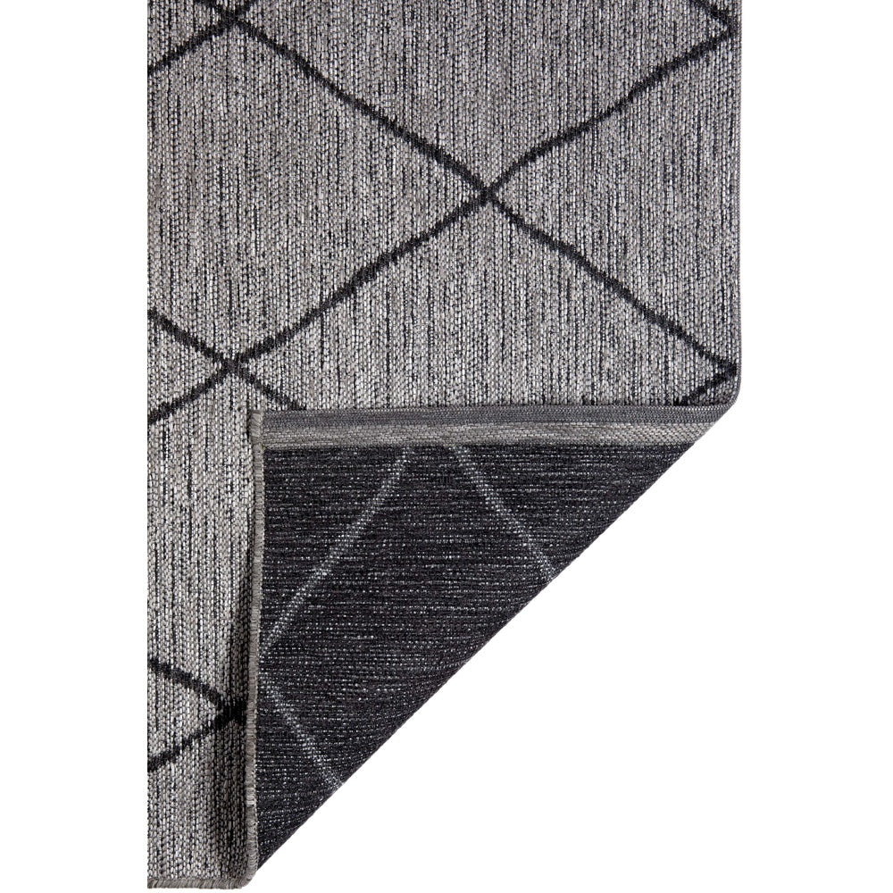 VIVARAISE Allan Tapis outdoor perle - 160 x 230 x 1 cm