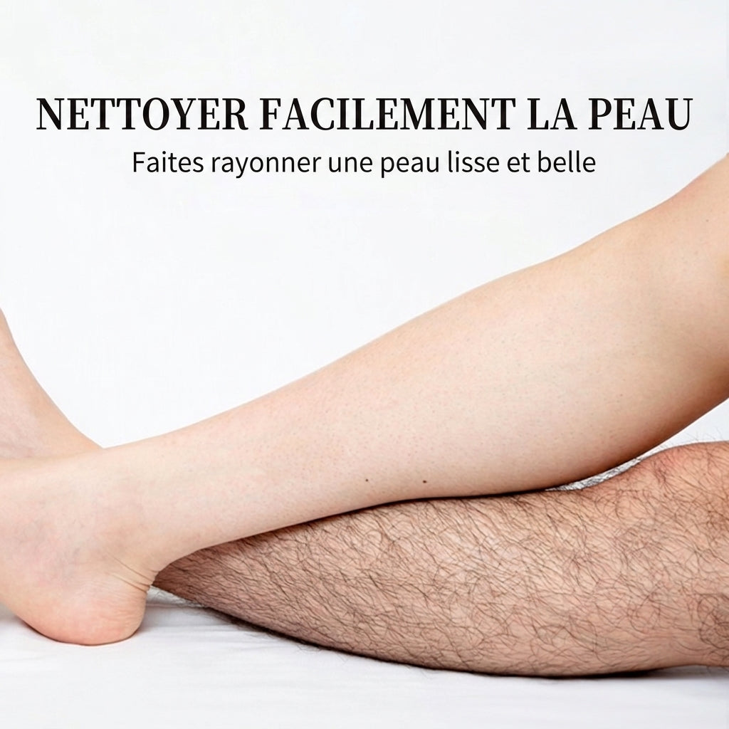 Tondeuse Électrique 3-en-1 Sparoma pour Femmes, Lames en Acier Inoxydable, 8308 Blanc