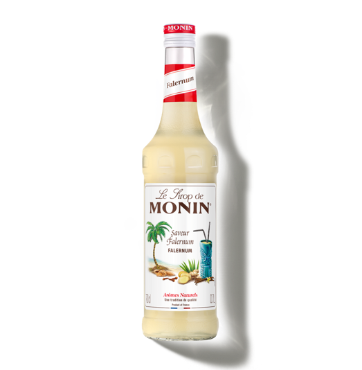 MONIN Sirop saveur falernum - 700 ml