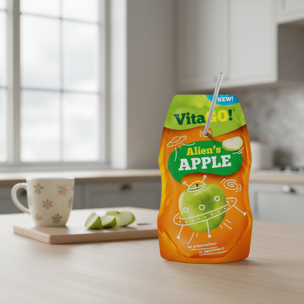 VITAGO Pomme 200 ml