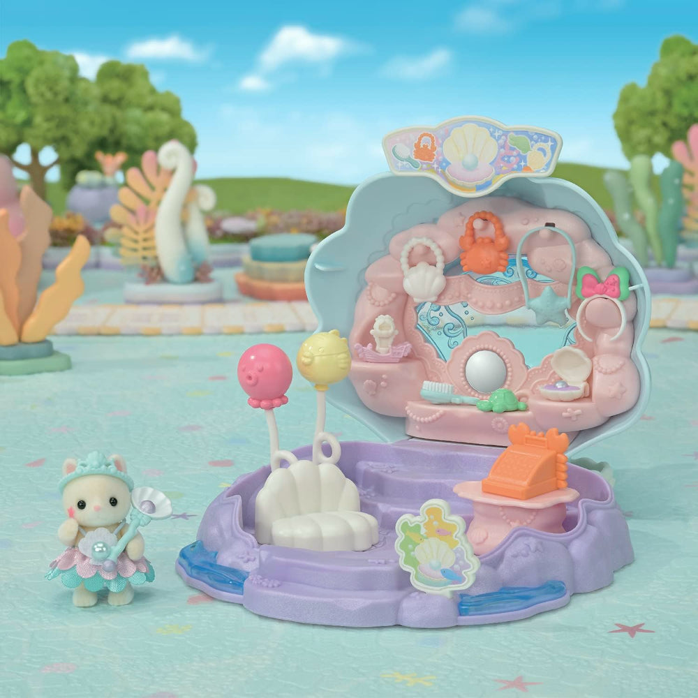 Sylvanian Families Boutique bébé sirène