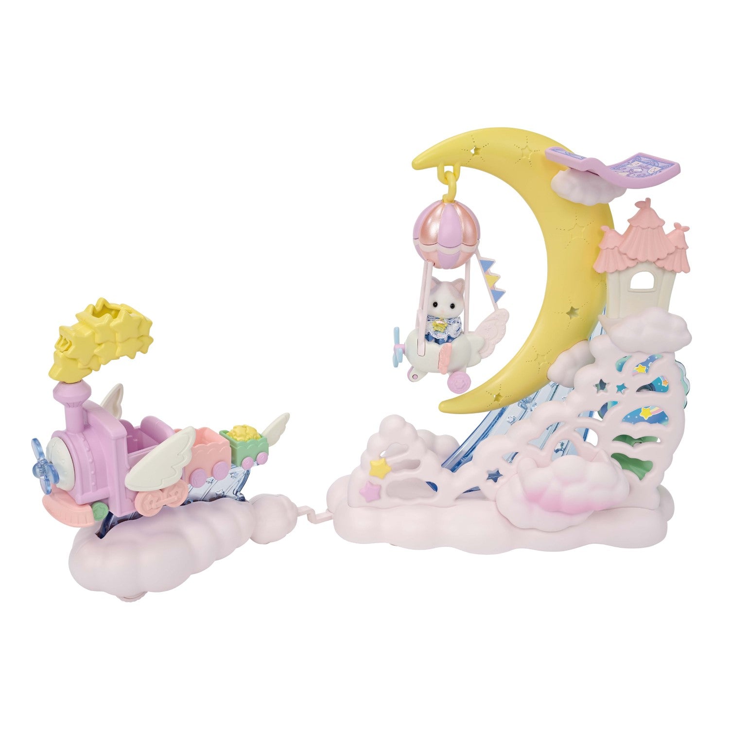 Sylvanian Families Coffret de jeu Parade des rêves