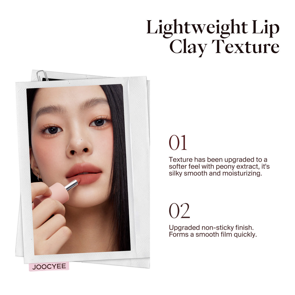 Joocyee Crème lèvres et joues multi-usage C08