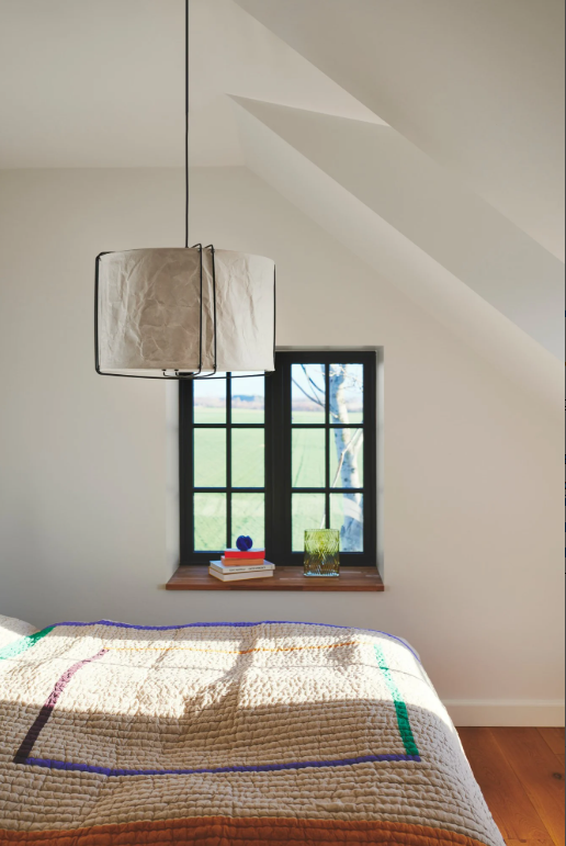 Suspension CARDINE 50 tyvek blanc IP20 E27 - Nordlux, Intérieur
