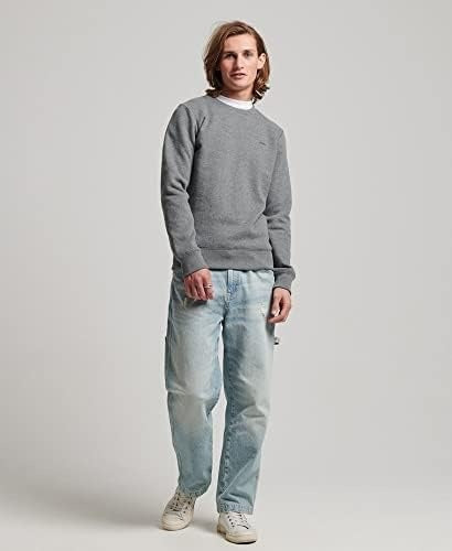 SUPERDRY Sweat-shirt vintage avec logo - Taille S