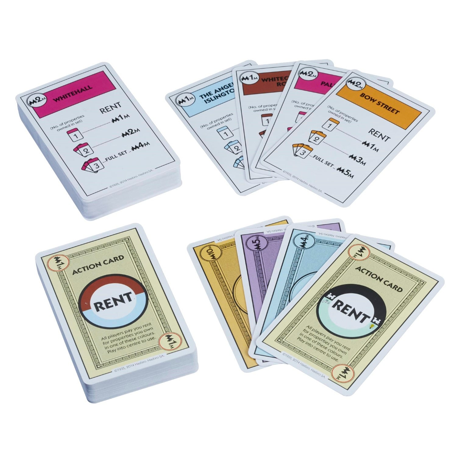 Monopoly deal jeu cartes