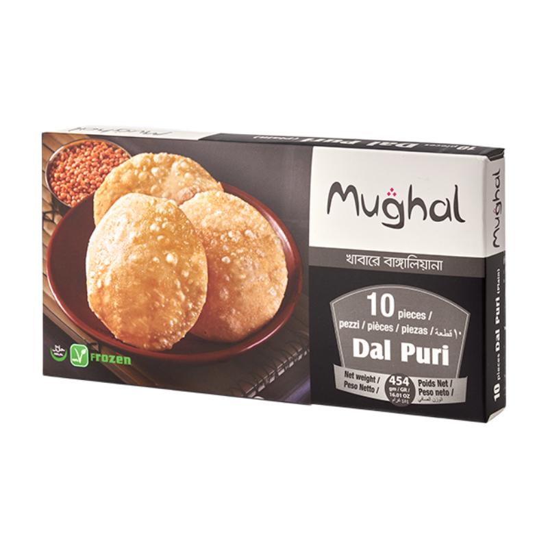 MUGHAL Dal Puri - 454 g