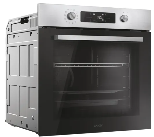 Candy CA6 NP5B3HTX Four Encastrable - 2100 W - 78 L - Noir