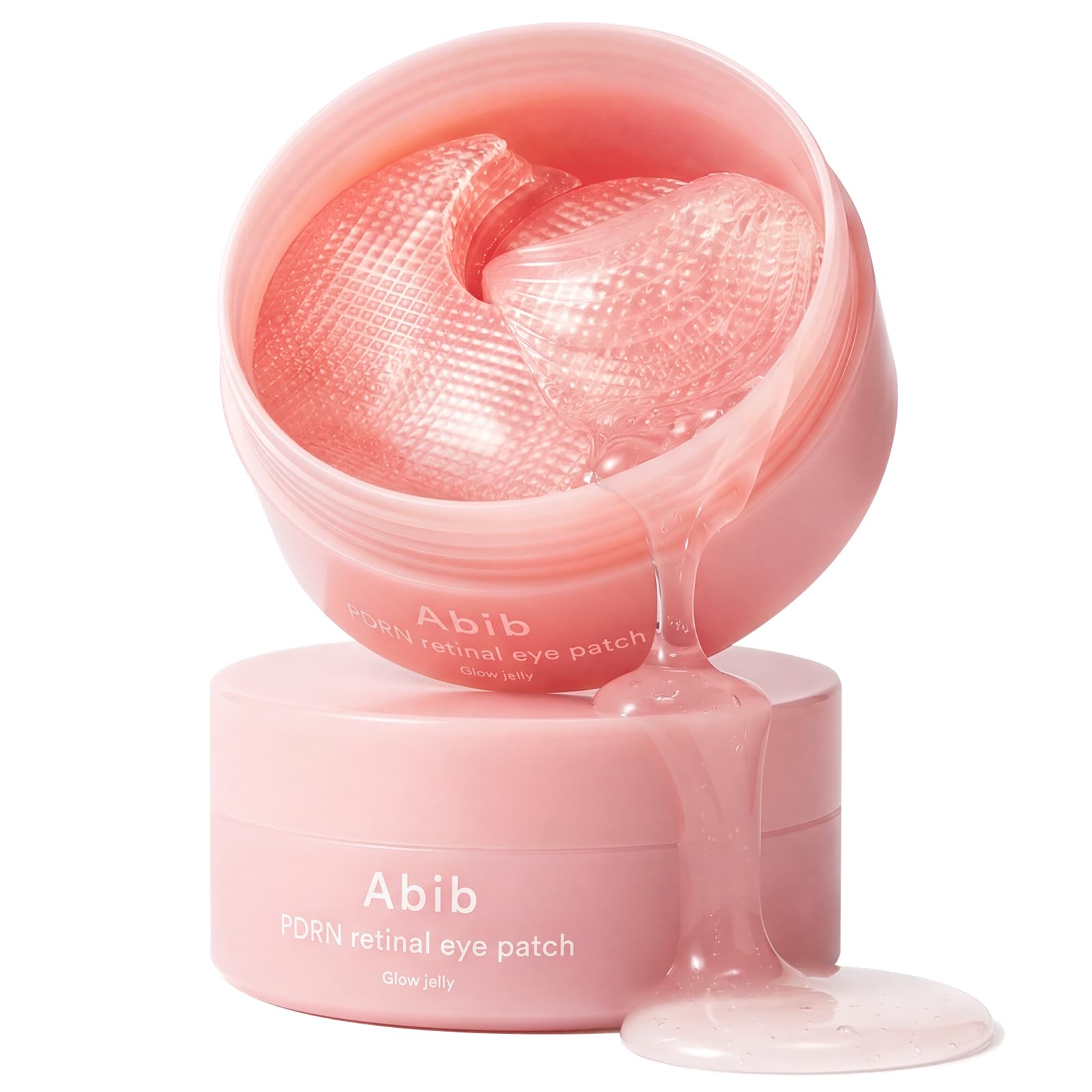 Abib patchs yeux gelée pdrn et rétinal 60 pièces (84g)