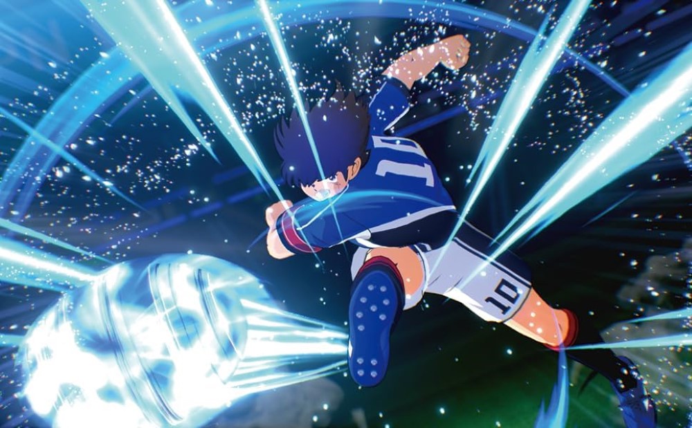 Captain Tsubasa 2: World Fighters - Switch - Version Française