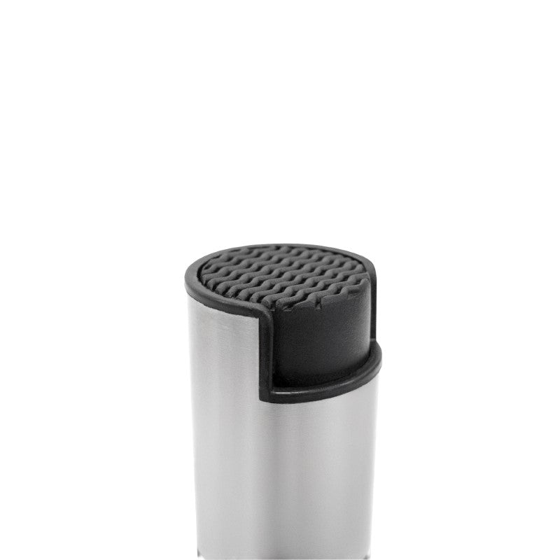 Kitchencook- Spray90 - Spray à huile 90 ml - Verre et inox - Diffusion fine - Réutilisable multifonction