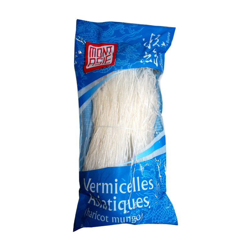 MONT ASIE Vermicelles de haricot mungo - 250 g