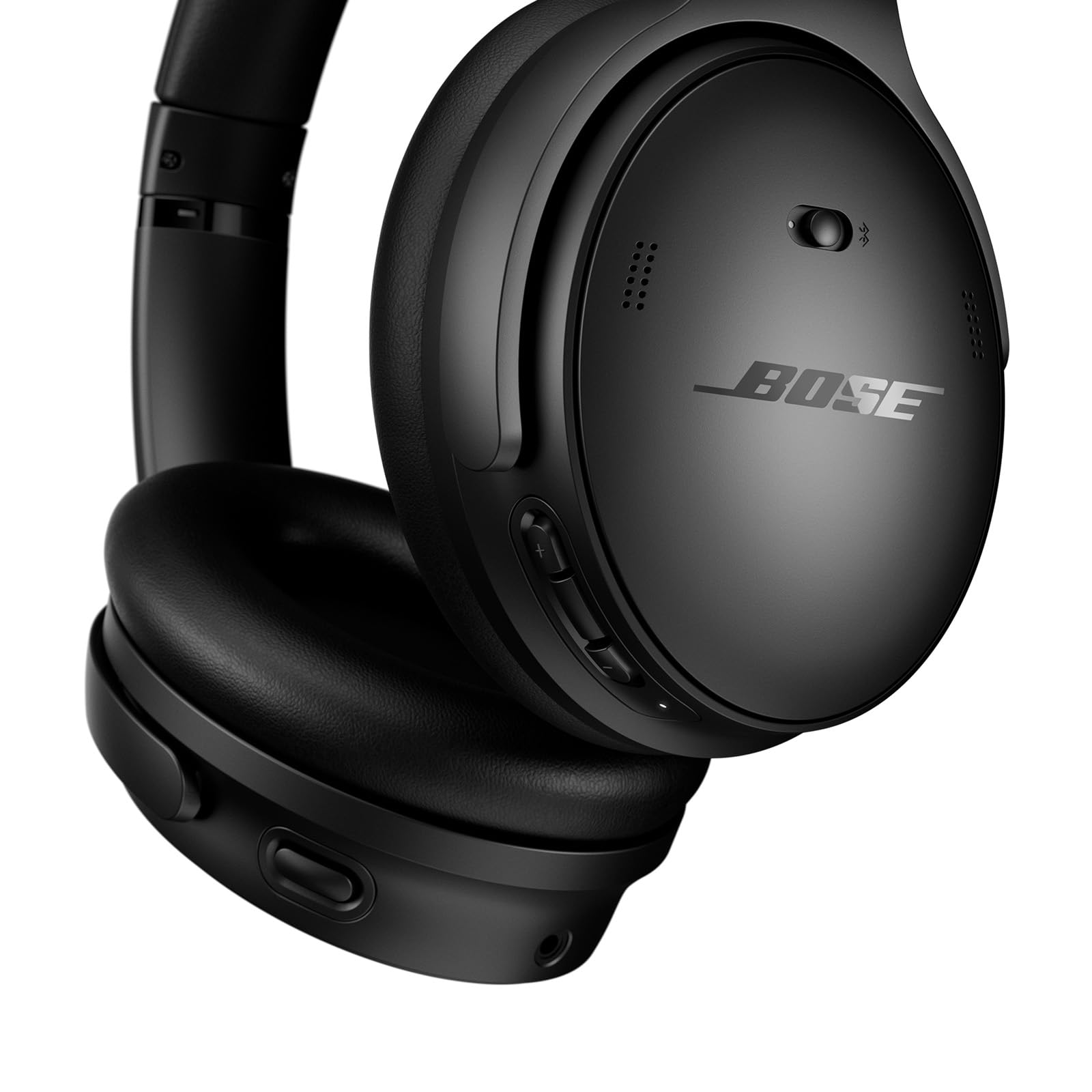 Bose QuietComfort Casque sans fil Bluetooth à réduction de bruit Noir