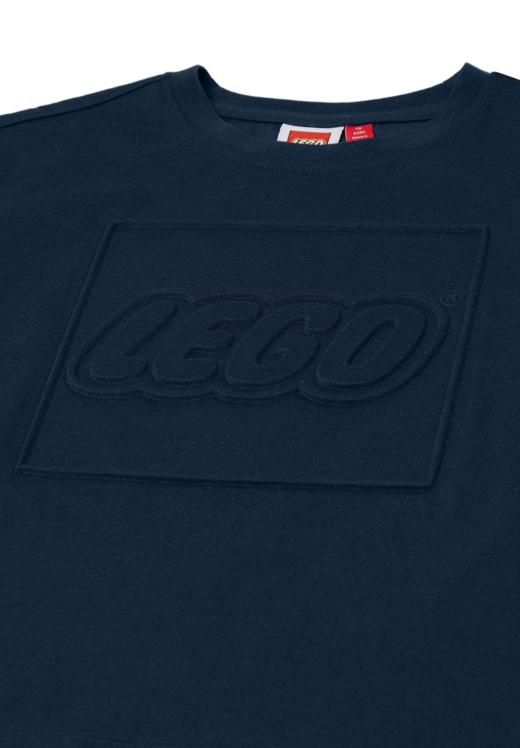 LEGO® T-shirt enfant Bleu marine foncé 116