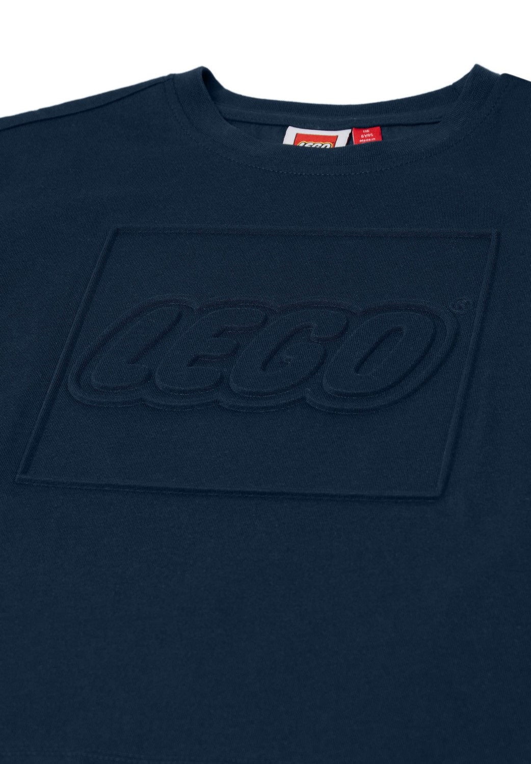 LEGO® T-shirt enfant Bleu marine foncé 116