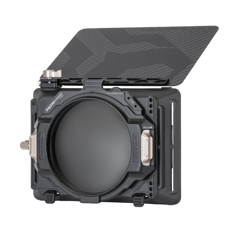 TILTA MB-T16-A Porte-filtre Mirage VND pour appareils photo