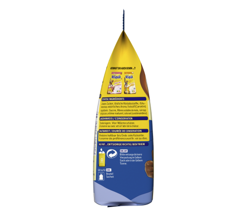 Nestlé Nesquik Poudre de Cacao Instantanée Saveur Chocolat et Vanille, 350 g