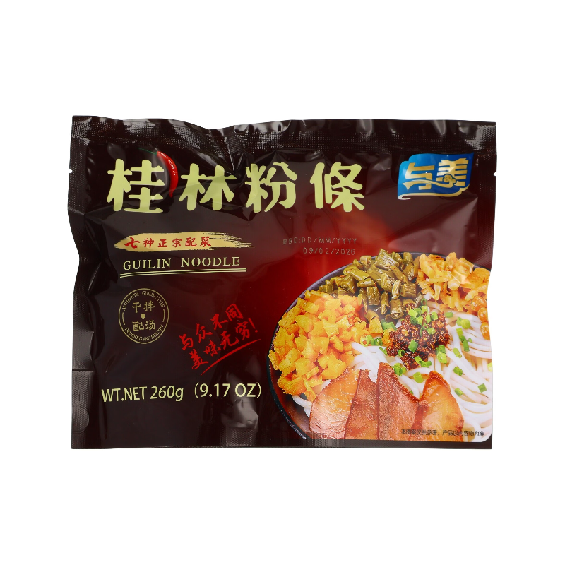 YUMEI Nouilles de riz Guilin - 260 g