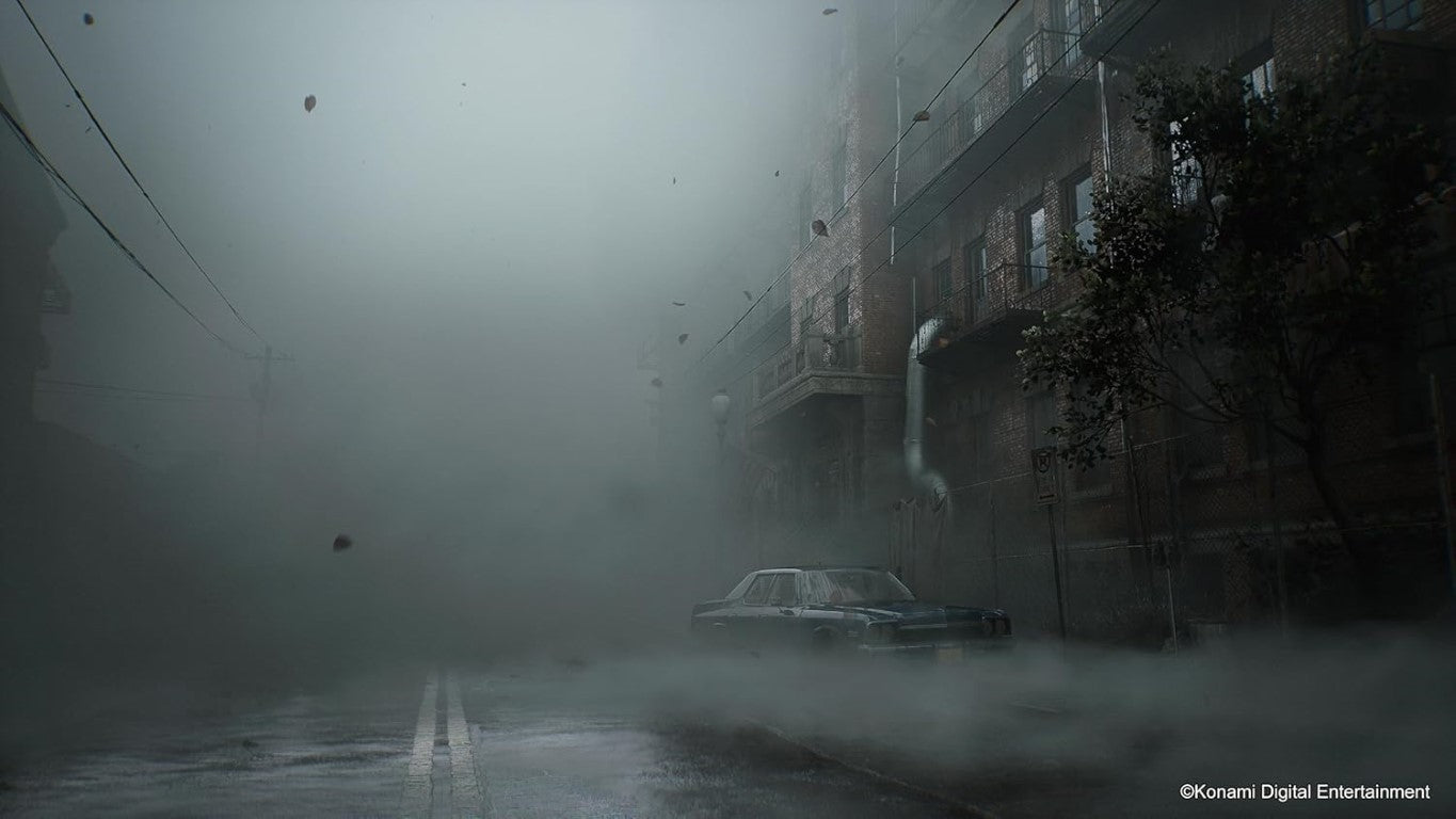 Konami Silent Hill 2 - PS5 - Version française