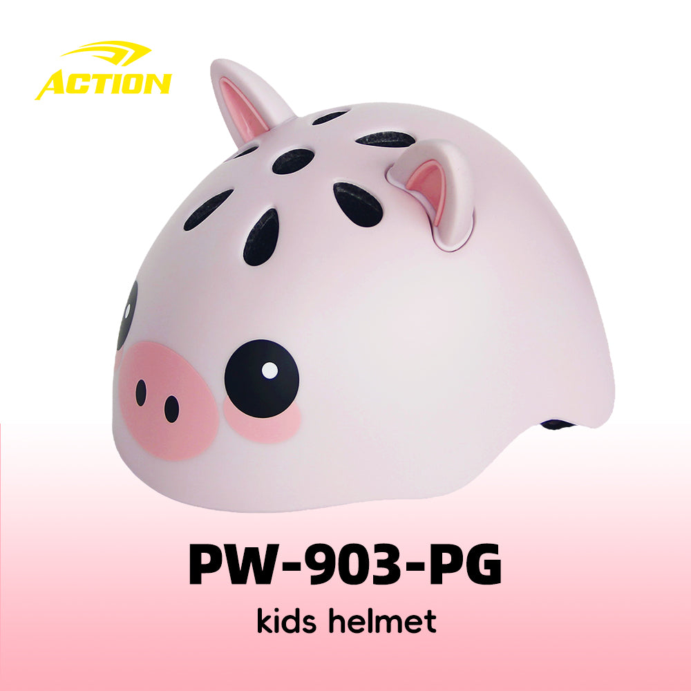 ACTION Casque de roller en ligne PW-903-PG taille S