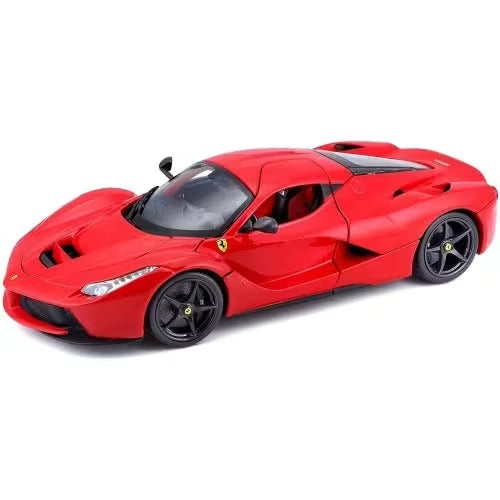 Bburago Race & Play 1:18 Ferrari LaFerrari Modèle en Métal