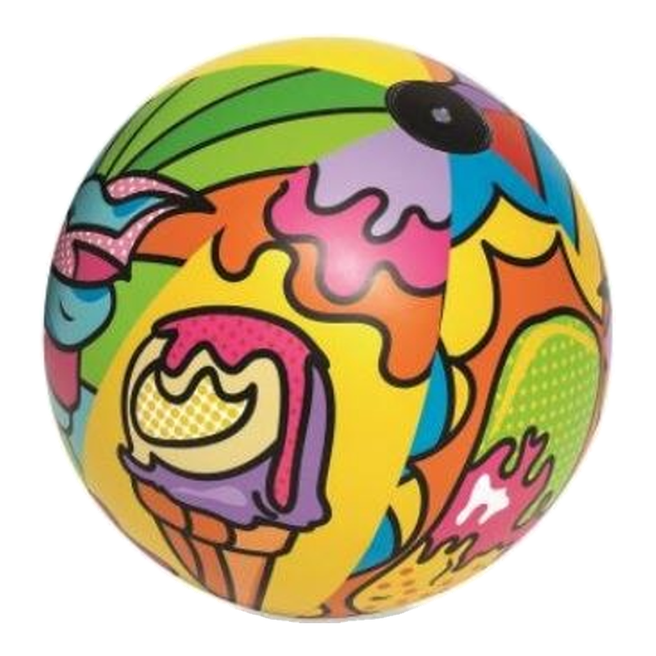 Bestway Ballon de plage gonflable 91 cm #31044