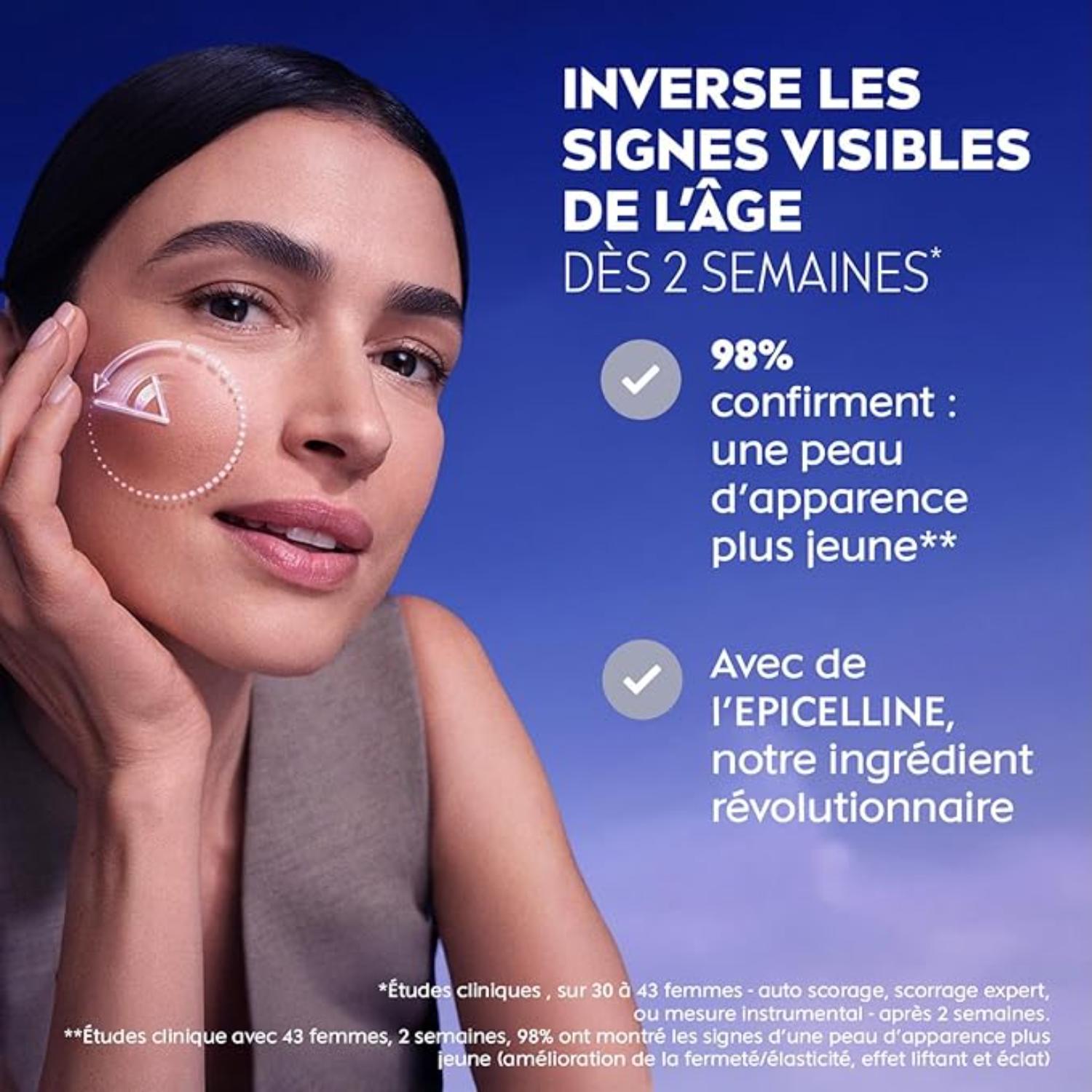 NIVEA Cellular Epigenetics Visage Sérum Ultime Jeunesse 15 ml