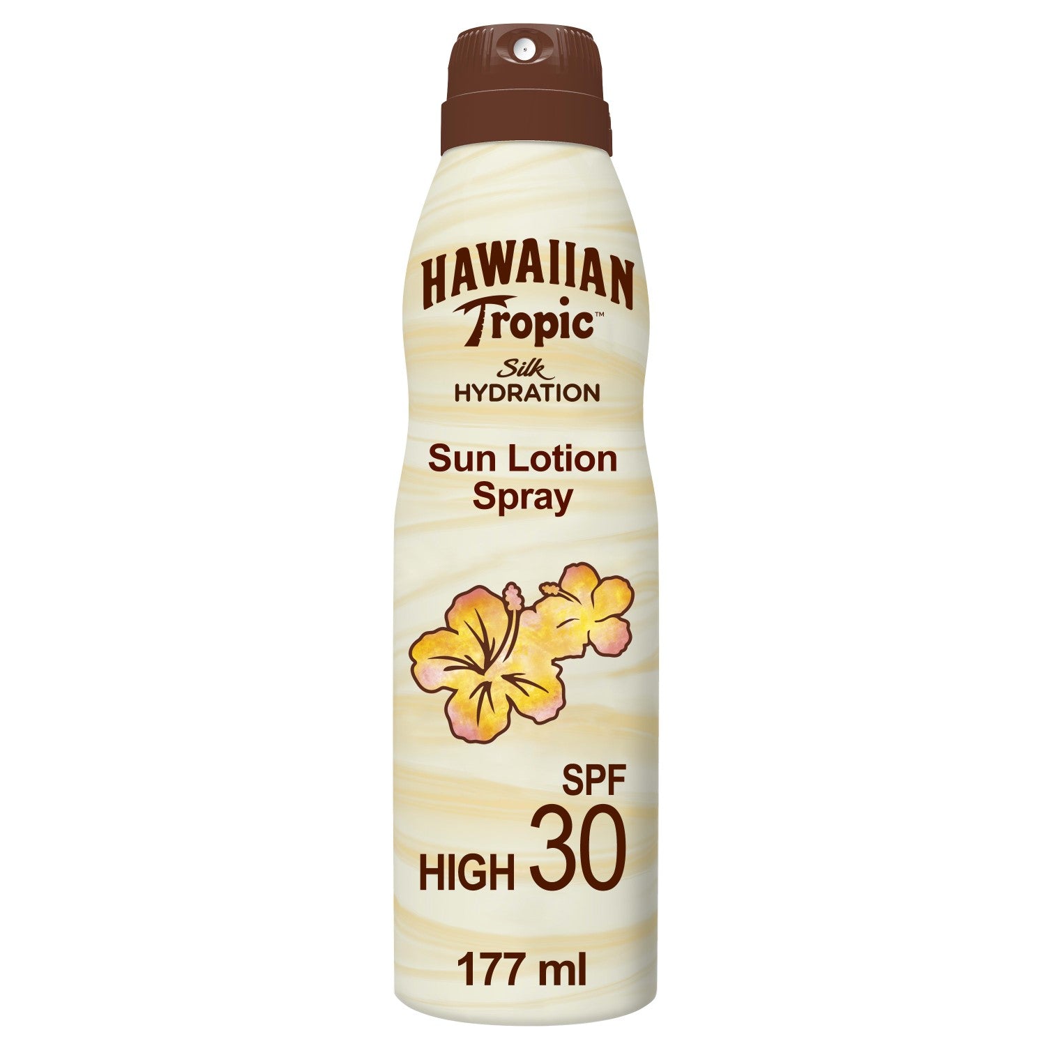 HAWAIIAN TROPIC Hydrating Protection Brume solaire SPF 30 - 177 ml