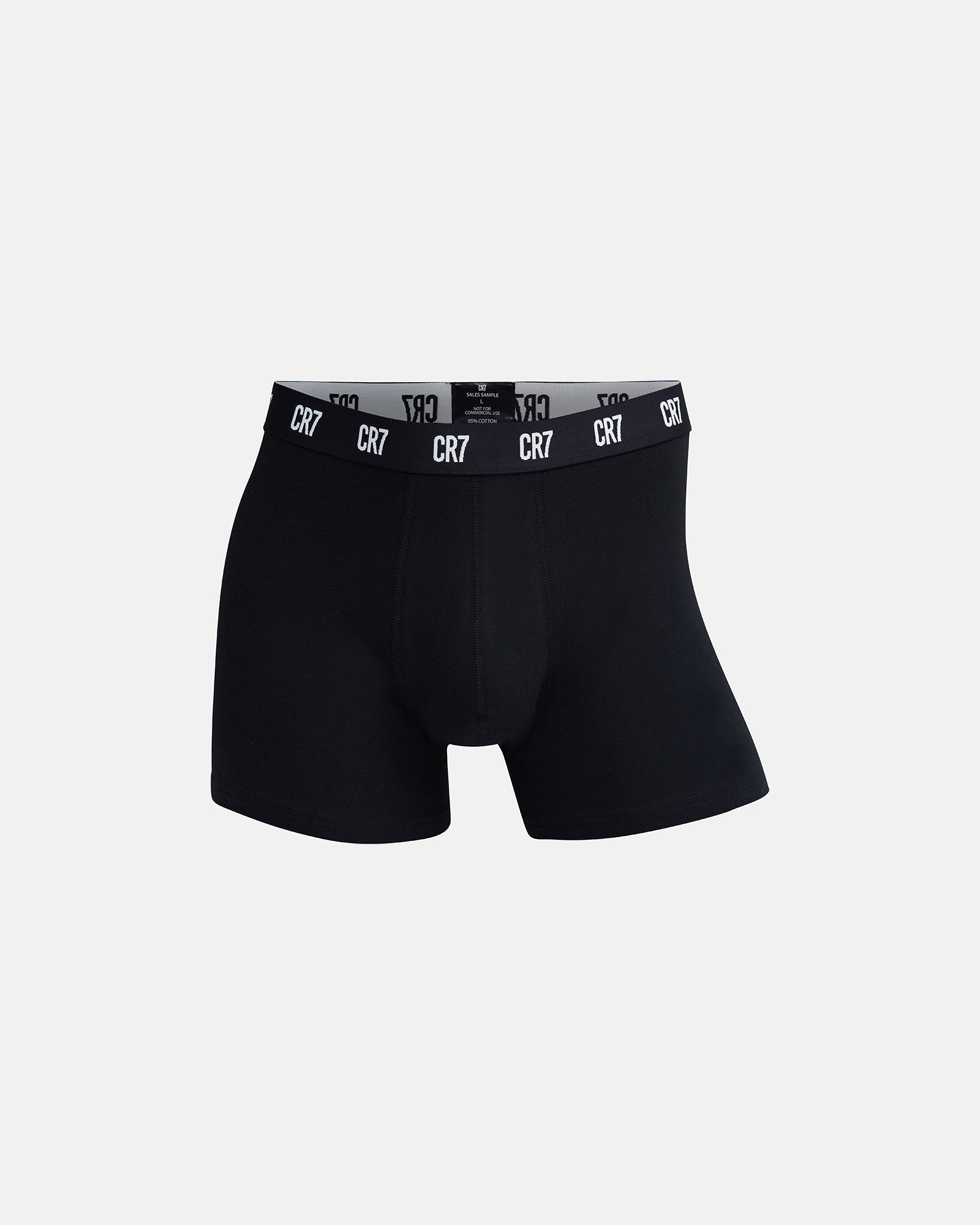 CR7 Lot de 3 boxers Noir