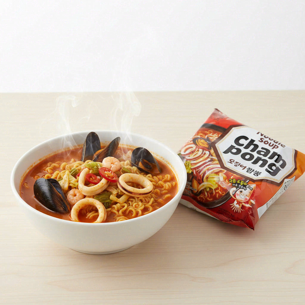 Nongshim Ansung Tangmyun 125 g