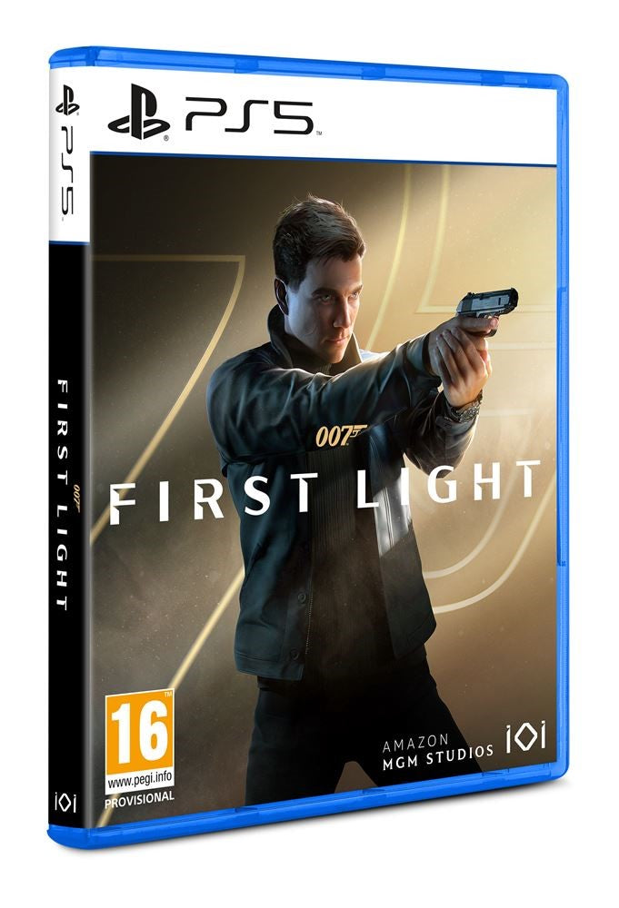 IO Interactive - 007 First Light - PS5 - Version Française