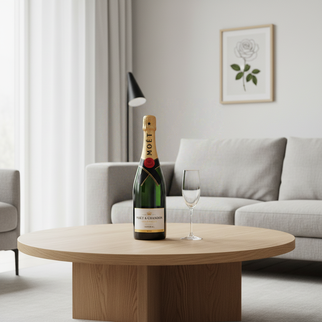 Moët et Chandon Champagne Brut Impérial 75 cl