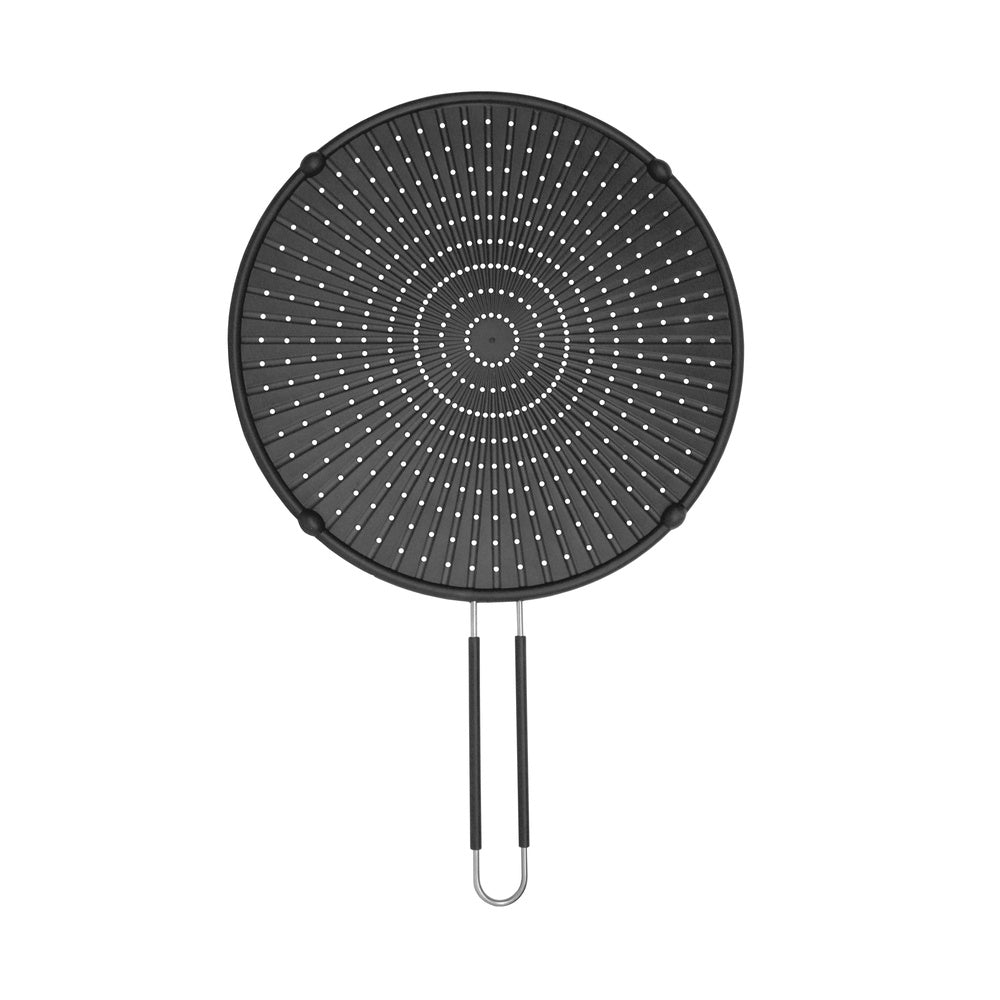COOK CONCEPT Couvercle anti-projections en silicone - 32 cm