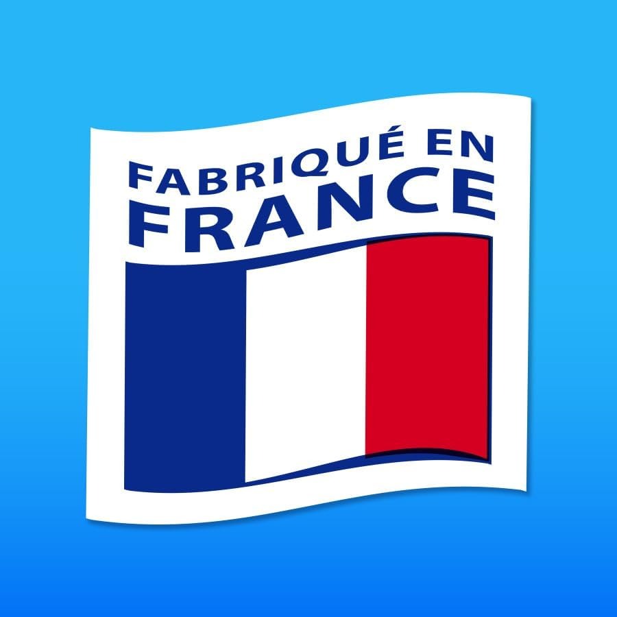 OKAY Adapt Blanc Essuie-Tout Demi-Feuille, 60% Plus Absorbant, 3 Rouleaux