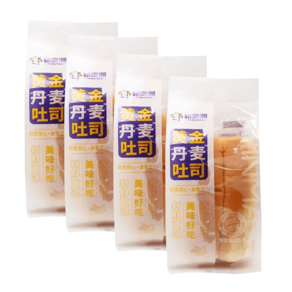 Thinmax Toast danois doré Saveur originale 85 g * 4