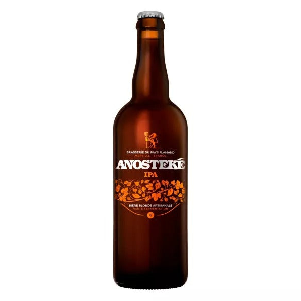 Anosteke biere ipa 6° 75cl