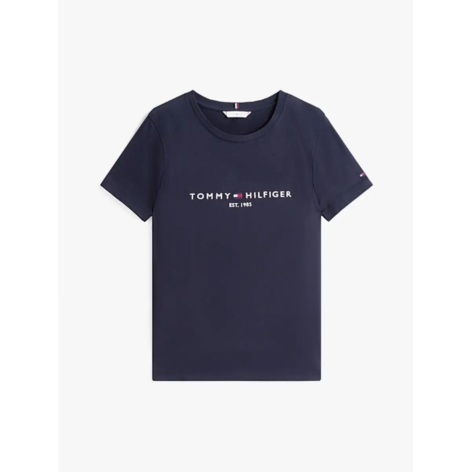 Tommy Hilfiger T-shirt Heritage femme Desert Sky - XXS
