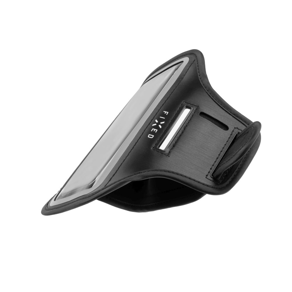FIXED Brassard pour smartphone, Noir