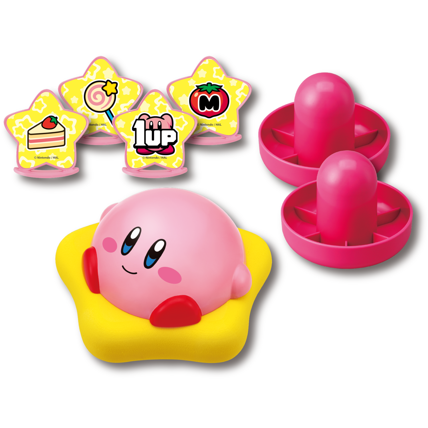 EPOCH Games Kirby Frappe en vol stationnaire