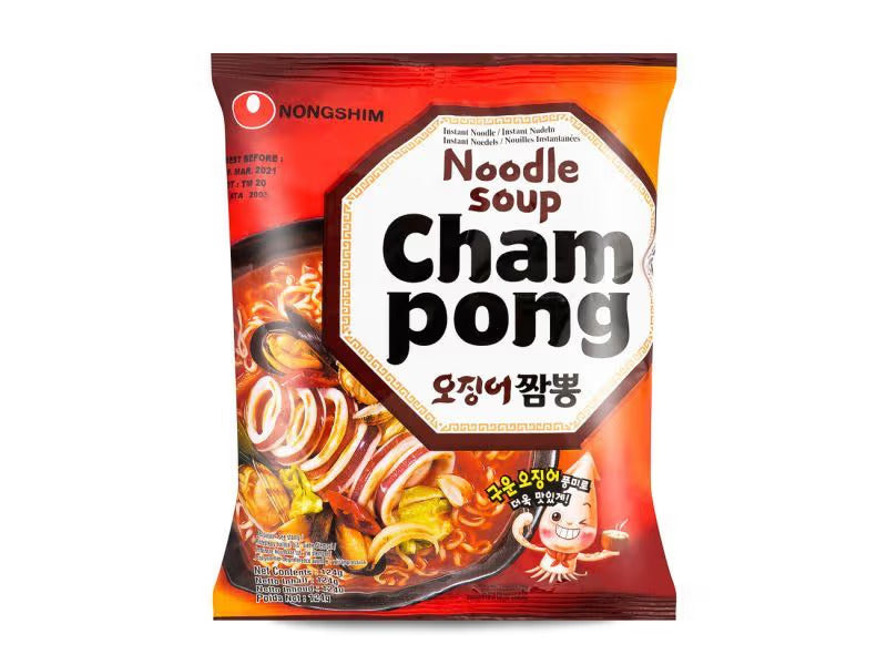Nongshim Ansung Tangmyun 125 g